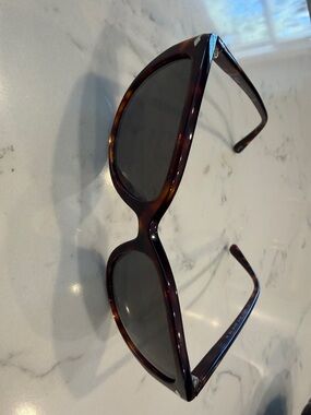 Persol PO3251S Tortoise Shell Cat-Eye Sunglasses